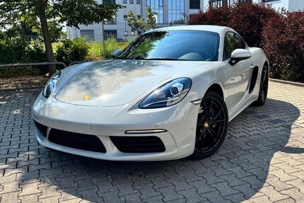 Porsche Cayman 19.700 km 65.000 &euro; Seligenstadt 63500