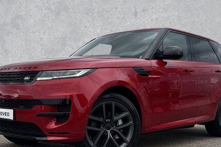 Land Rover Range Rover Sport 4.451 km 103.900 &euro; Bruchköbel 63486