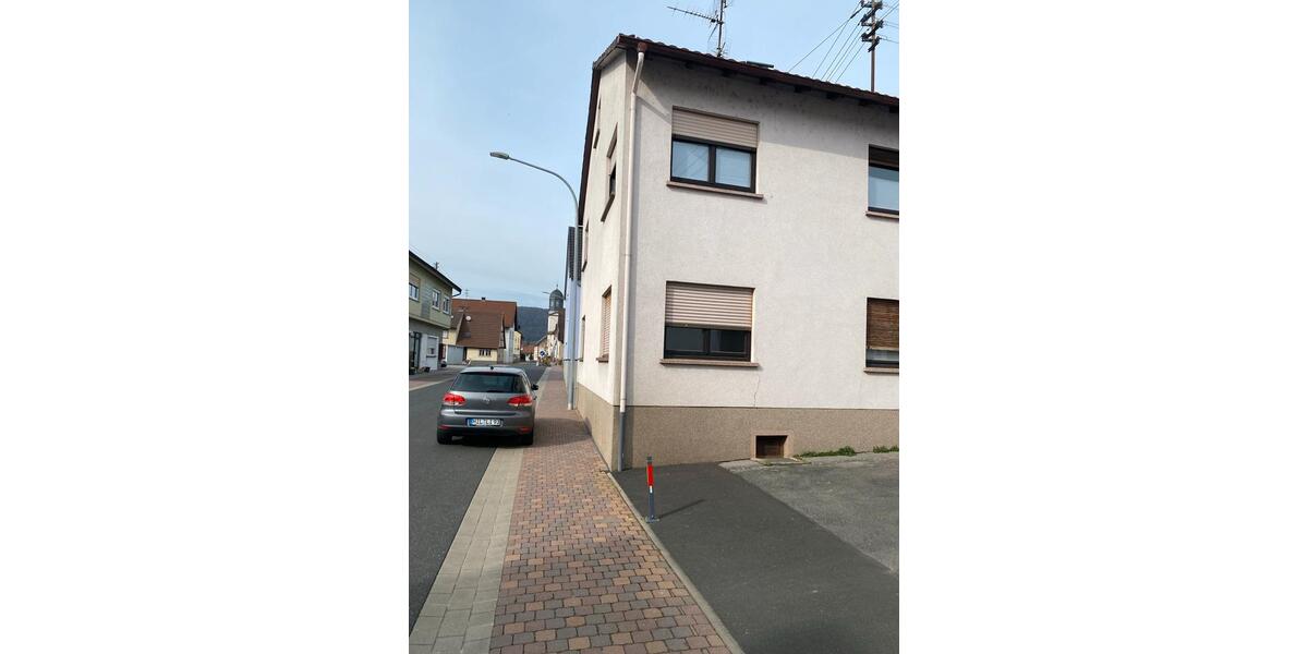 Erdgeschoßwohnung Faulbach - 3 Zimmer, 78 m&sup2;, 780&euro; | Angebot:25839216