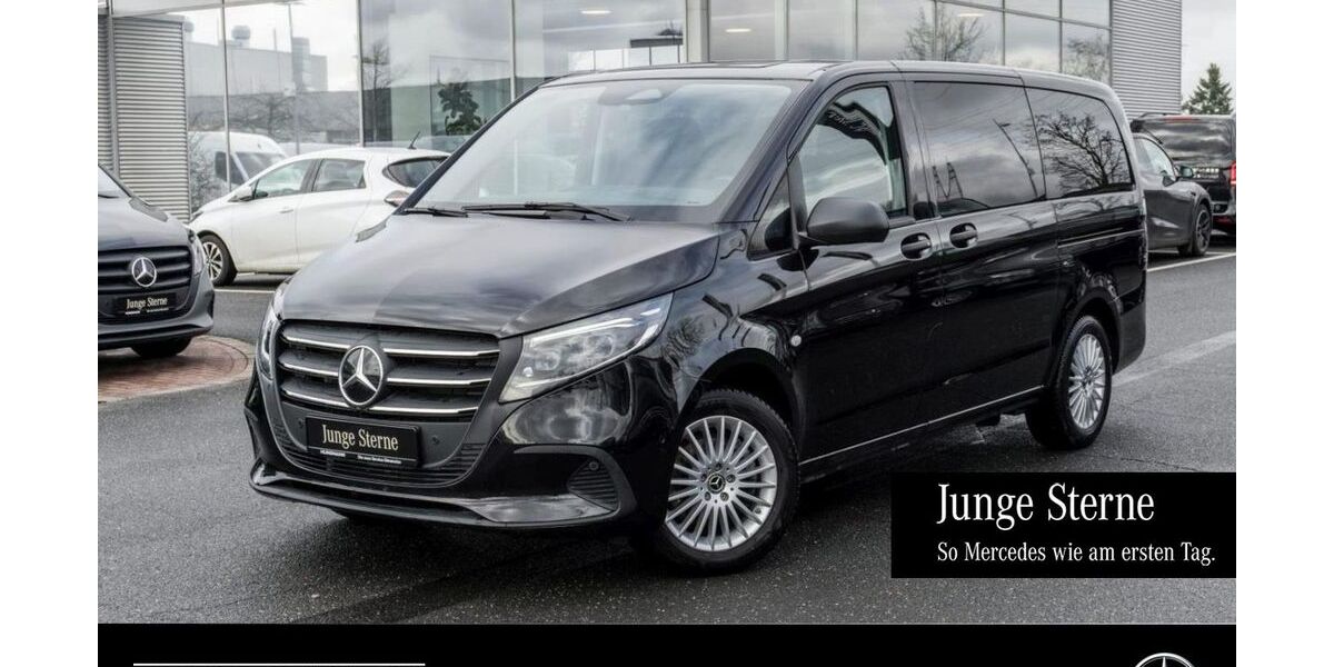 Mercedes-Benz Vito 18.920 km 62.980 &euro; Stockstadt 63811