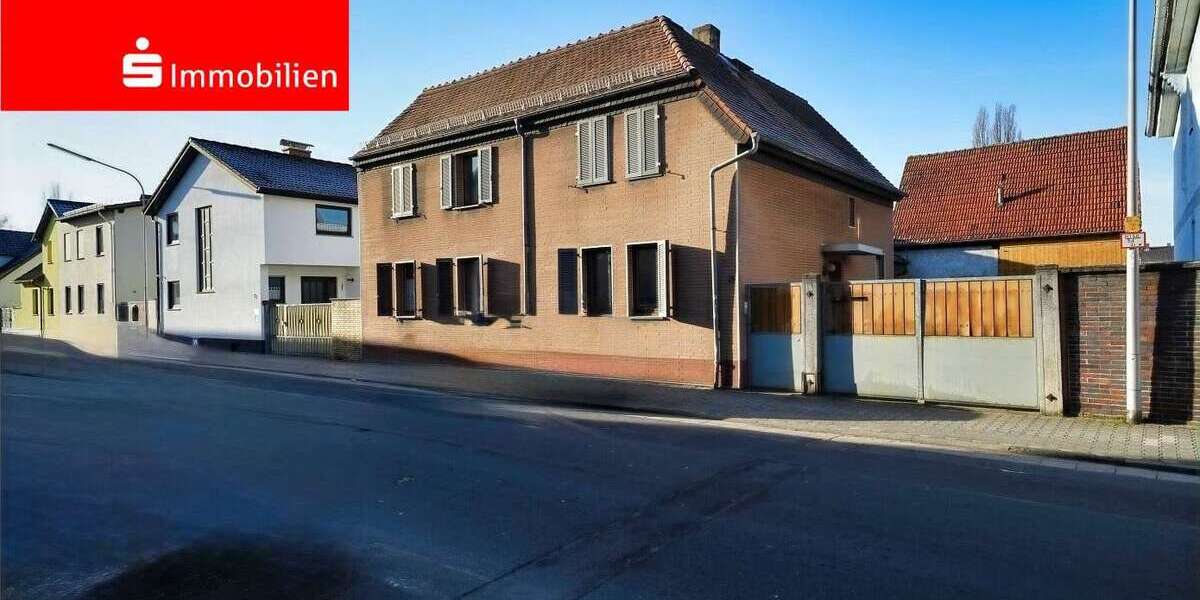 Einfamilienhaus Babenhausen - 7 Zimmer, 137 m&sup2;, 249.000&euro; | Angebot:26228498