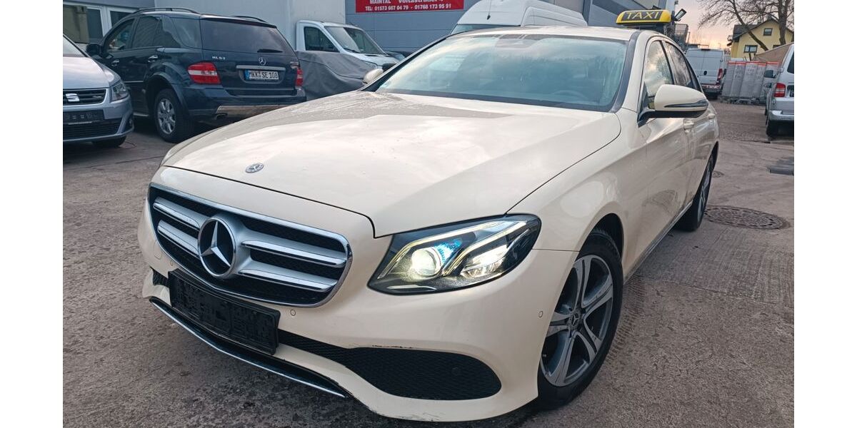 Mercedes-Benz E 200 490.000 km 7.000 &euro; Maintal 63477
