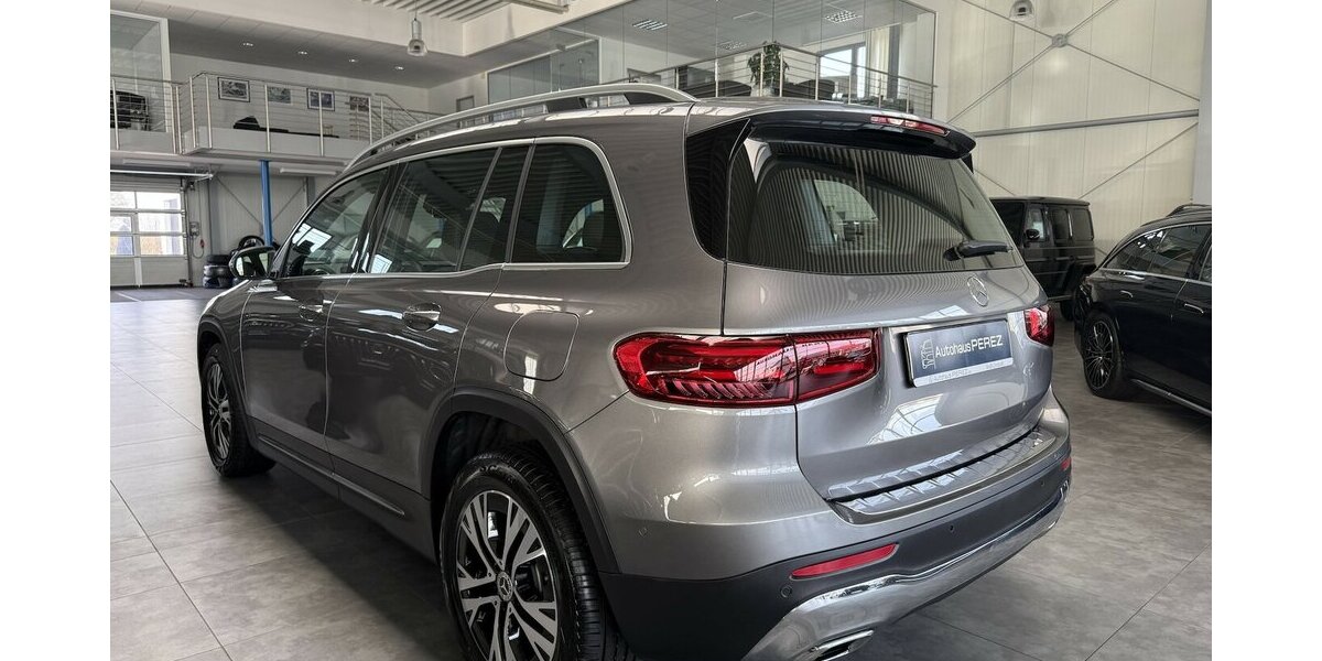 Mercedes-Benz GLB 250 4M DISTRONIC-360- KEYLESS- MBUX PREMIUM! 8.213 km 44.999 &euro; Groß-Umstadt 64823