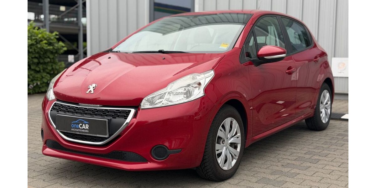 Peugeot 208 127.600 km 3.970 &euro; Aschaffenburg 63741