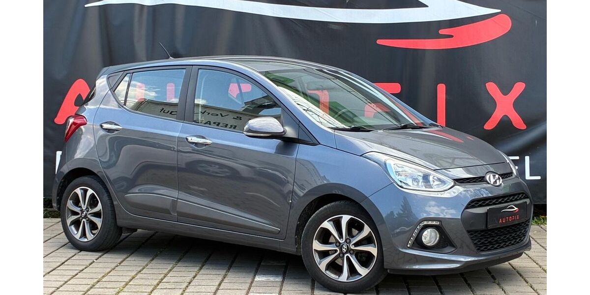 Hyundai i10 98.000 km 6.990 &euro; Mühlheim am main 63165