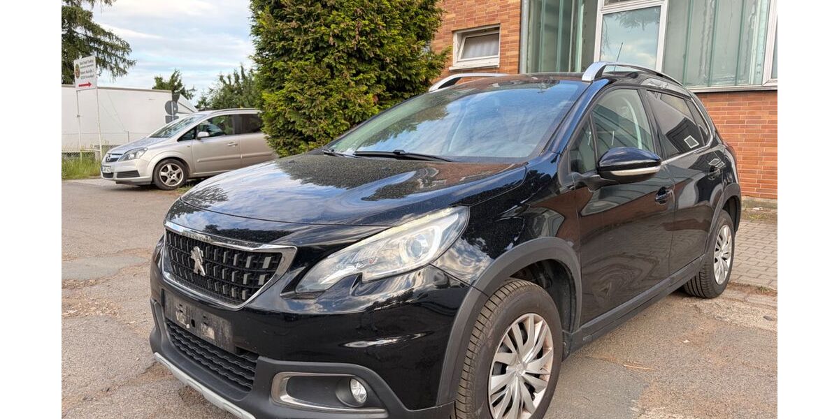 Peugeot 2008 113.000 km 5.500 &euro; Dietzenbach 63128