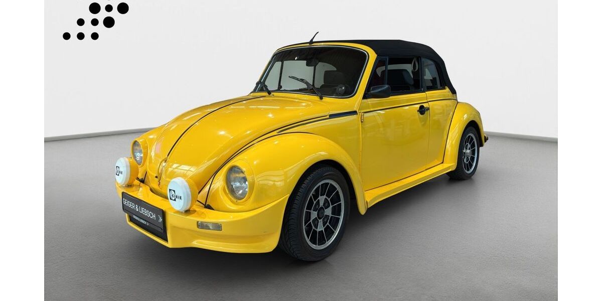 VW Käfer 117.941 km 25.475 &euro; Linsengericht 63589