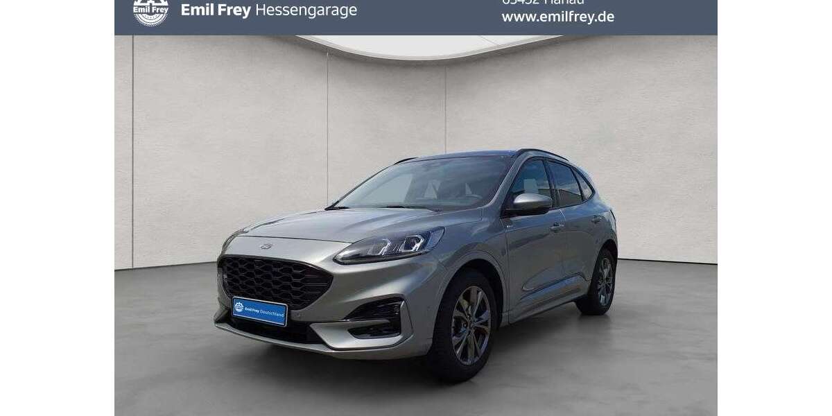 Ford Kuga 19.365 km 21.950 &euro; Hanau 63452