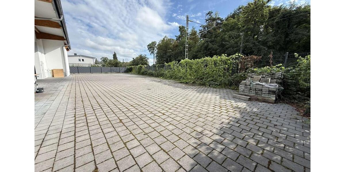 Gewerbeobjekt Hanau Großauheim - 1.000&euro; | Angebot:25883945