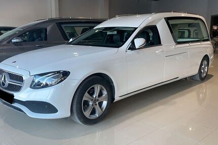Mercedes-Benz E 220 20.000 km 136.850 &euro; Grosswallstadt 63868