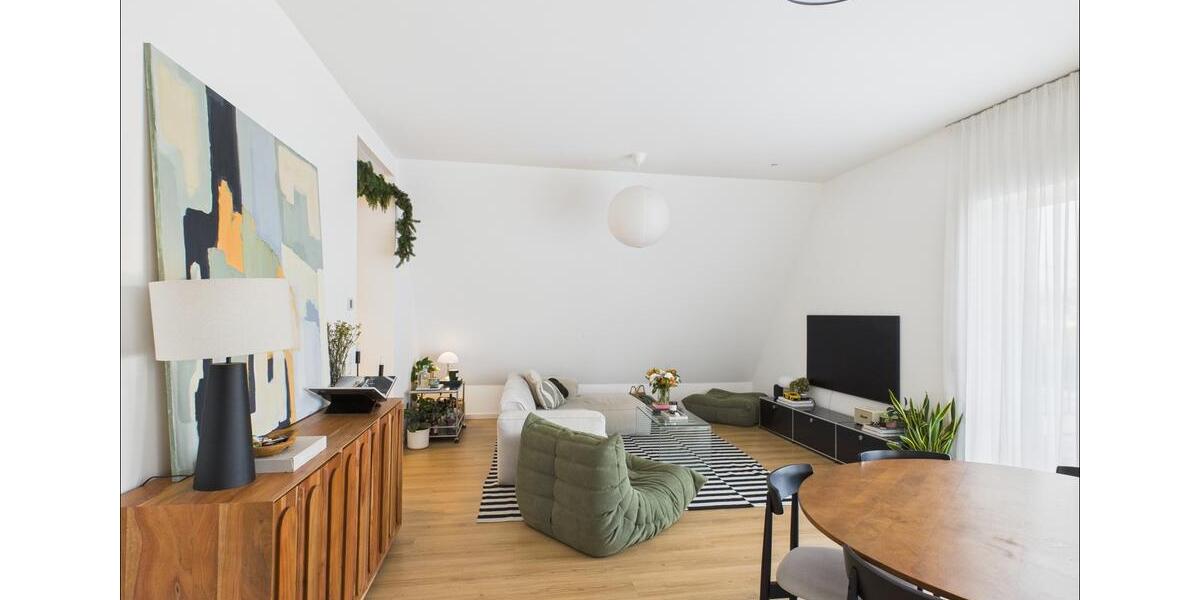 Etagenwohnung Aschaffenburg Österreicher Kolonie - 3 Zimmer, 109 m&sup2;, 1.690&euro; | Angebot:24313814