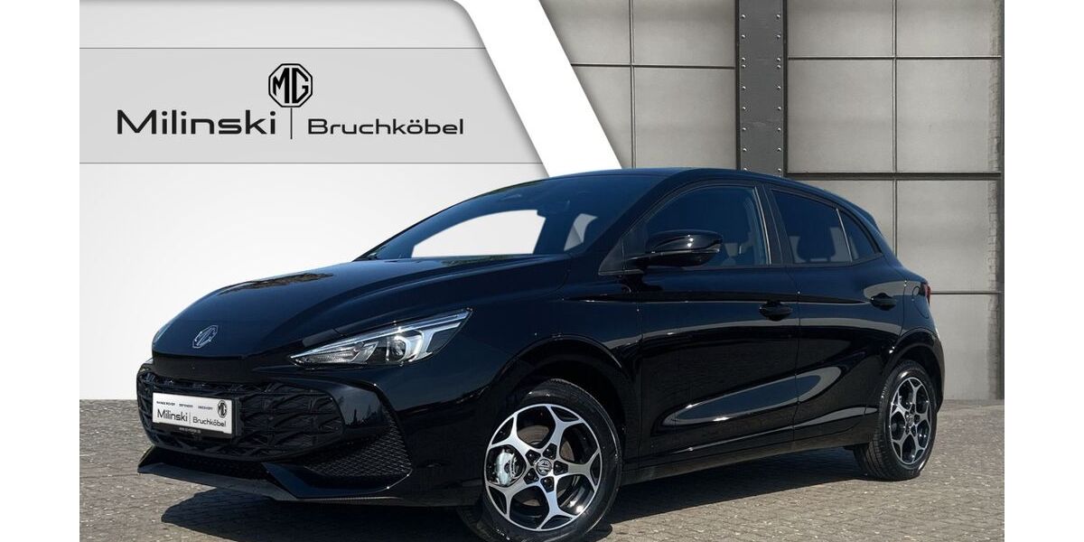 MG 3 1.500 km 19.690 &euro; Bruchköbel 63486