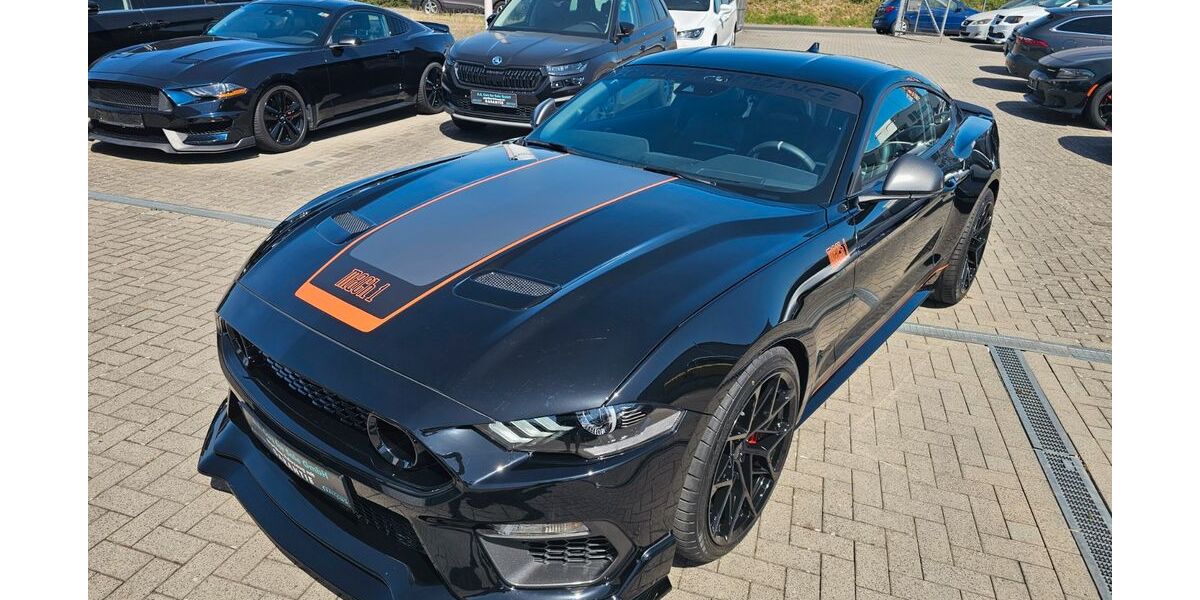 Ford Mustang 33.450 km 42.900 &euro; Erlensee 63526