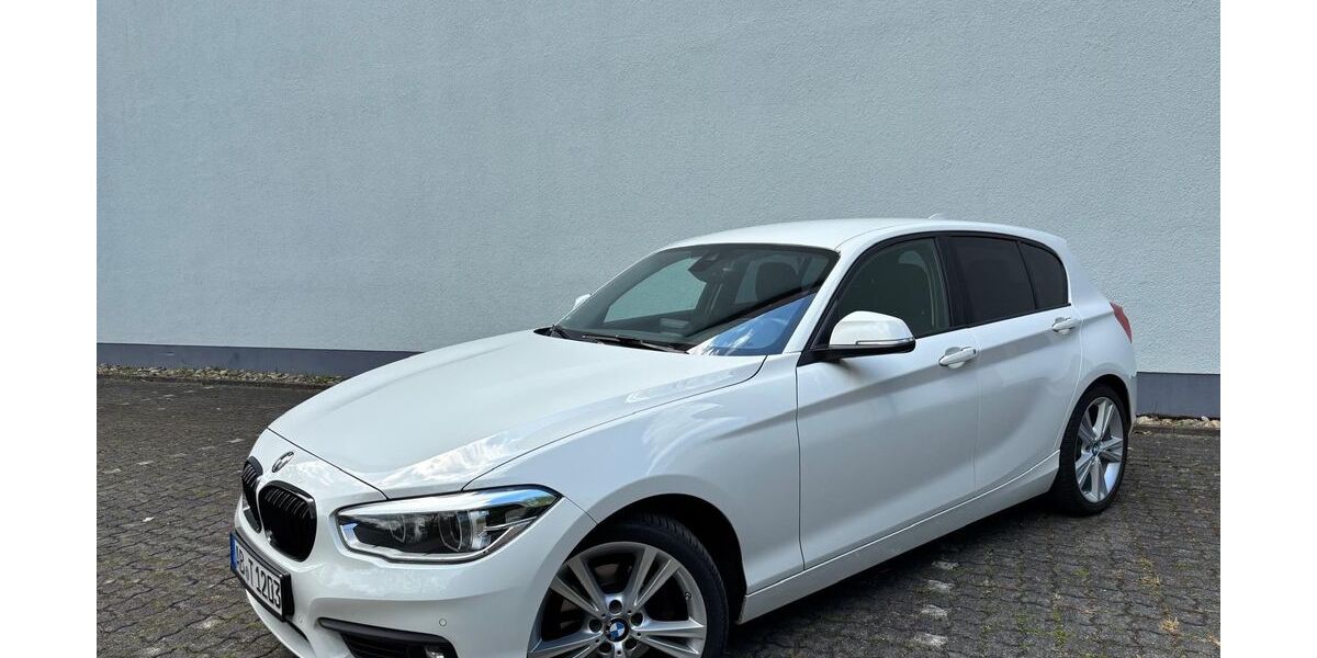 BMW 120 90.000 km 18.100 &euro; Aschaffenburg 63741