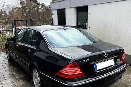 Mercedes-Benz S 320 125.000 km 15.900 &euro; Elsenfeld 63820