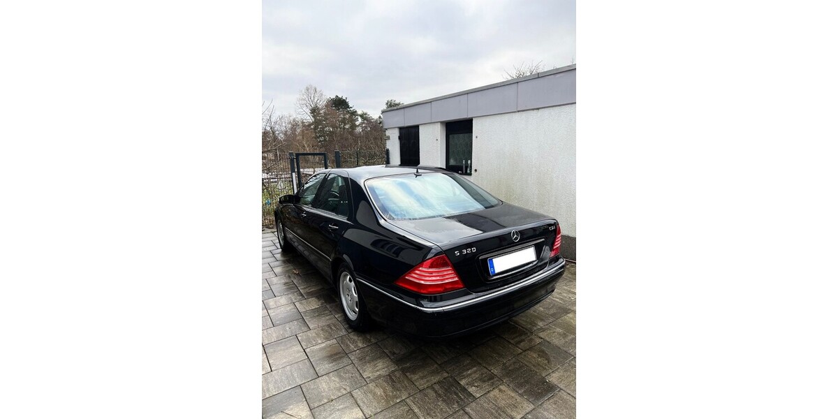 Mercedes-Benz S 320 125.000 km 15.900 &euro; Elsenfeld 63820