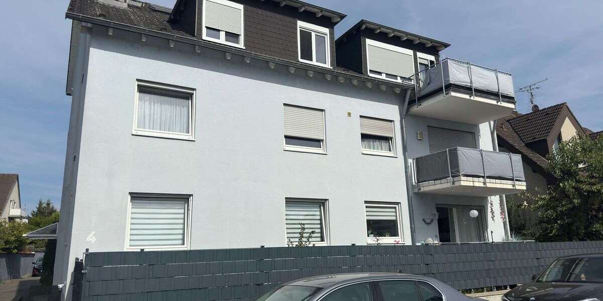 Etagenwohnung Mühlheim am Main - 3 Zimmer, 107 m&sup2;, 315.000&euro; | Angebot:25723041