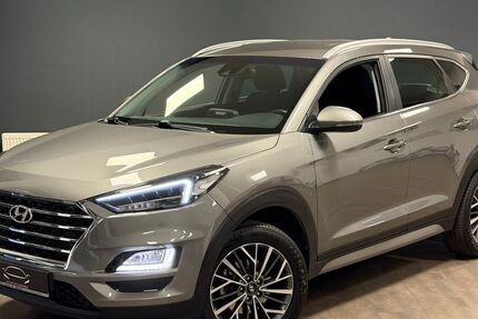 Hyundai TUCSON 54.692 km 14.990 &euro; Elsenfeld 63820