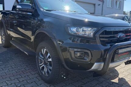 Ford Ranger 73.882 km 29.750 &euro; Rödermark 63322