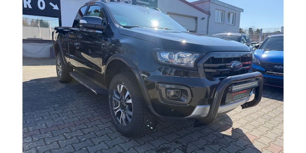 Ford Ranger 73.882 km 29.750 &euro; Rödermark 63322