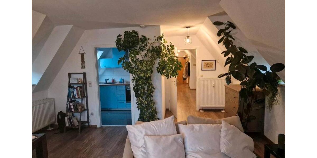 Dachgeschoßwohnung Obernburg am Main - 3 Zimmer, 80 m&sup2;, 199.999&euro; | Angebot:24311254