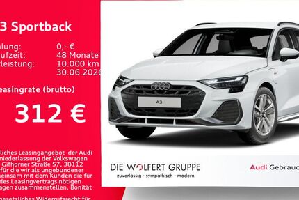 Audi A3 8.942 km 35.875 &euro; Großwallstadt 63868