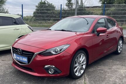 Mazda 3 69.900 km 11.900 &euro; Bruchköbel 63486