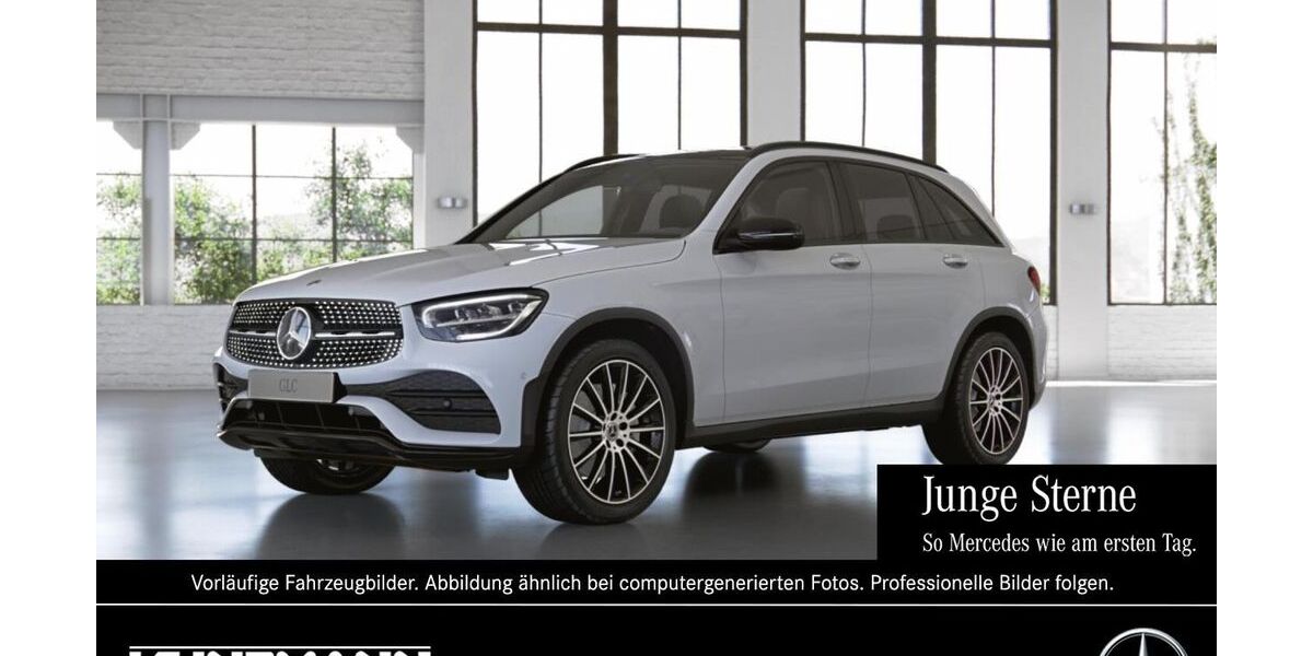 Mercedes-Benz GLC 220 60.210 km 36.990 &euro; Alzenau 63755