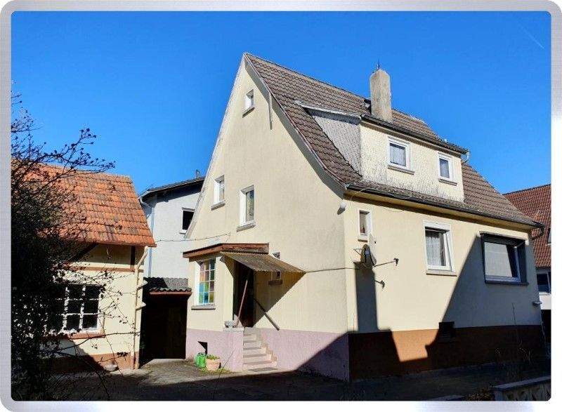 Einfamilienhaus Eppertshausen - 5 Zimmer, 107 m&sup2;, 375.000&euro; | Angebot:25726783