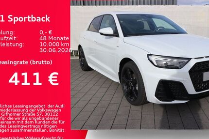 Audi A1 5.900 km 31.839 &euro; Großwallstadt 63868