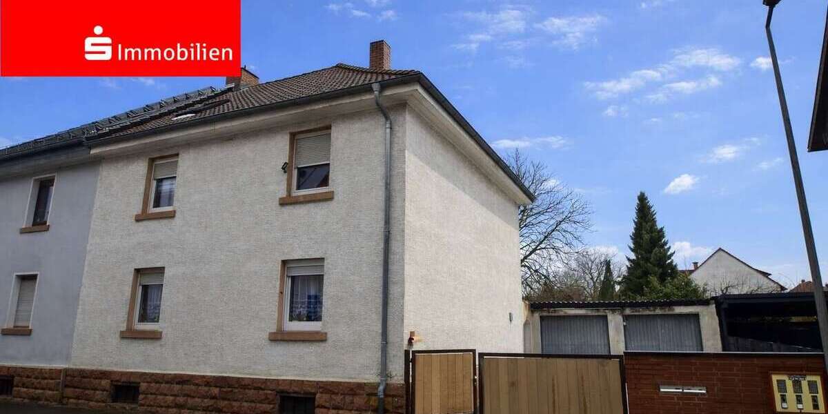 Einfamilienhaus Dieburg - 8 Zimmer, 130 m&sup2;, 265.000&euro; | Angebot:25570484