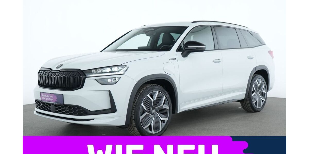 Skoda Kodiaq 22.088 km 43.286 &euro; Dietzenbach bei Frankfurt 63128
