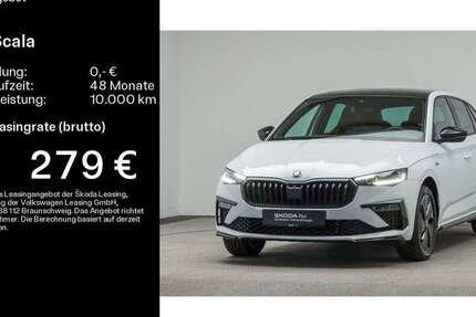 Skoda Scala 28.100 km 26.749 &euro; Mühlheim a. Main 63165