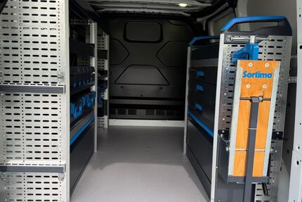 Ford Transit Custom 46.665 km 22.999 &euro; Erlensee 63526