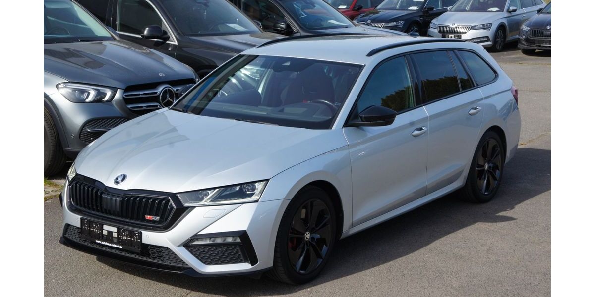 Skoda Octavia 114.200 km 24.885 &euro; Großkrotzenburg 63538