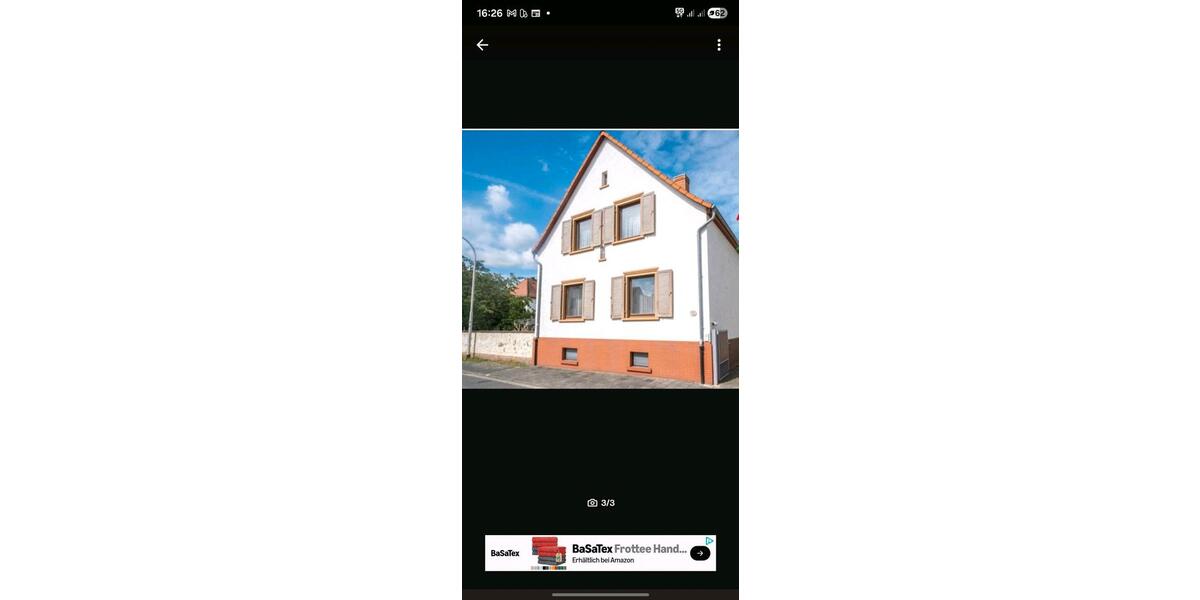 Etagenwohnung Rodgau - 3 Zimmer, 70 m&sup2;, 1.150&euro; | Angebot:26006061
