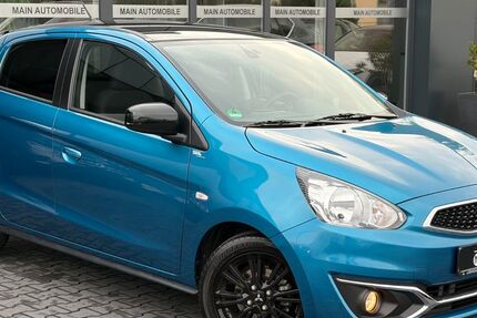 Mitsubishi Space Star 38.000 km 9.990 &euro; Seligenstadt 63500