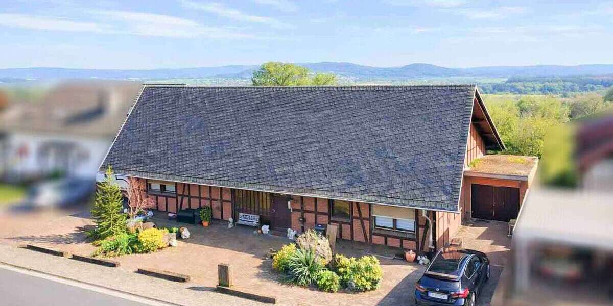 Einfamilienhaus Gründau - 6 Zimmer, 226 m&sup2;, 550.000&euro; | Angebot:26119217