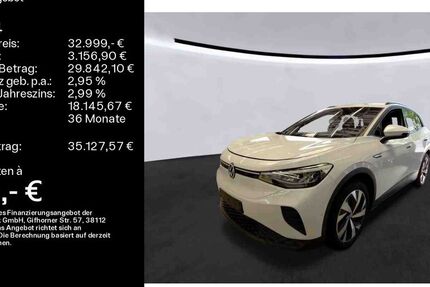 VW ID.4 54.100 km 32.999 &euro; Linsengericht 63589