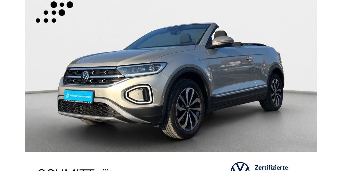 VW T-Roc 27.400 km 25.499 &euro; Freigericht 63579
