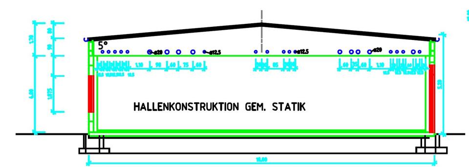 Gewerbeobjekt Großwallstadt - 4&euro; | Angebot:25932020