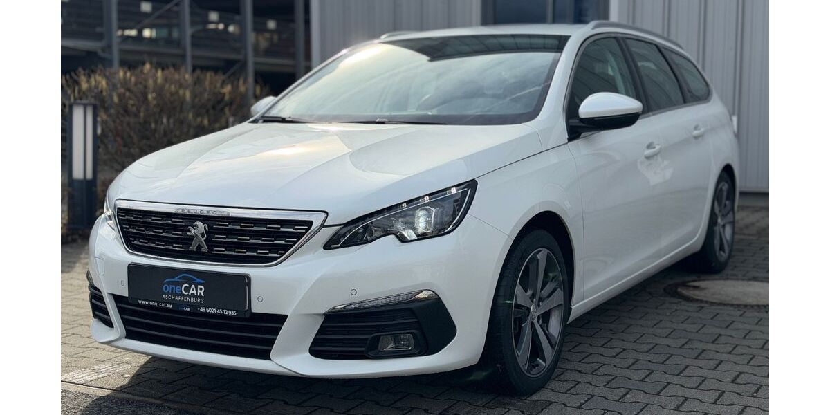 Peugeot 308 88.200 km 13.280 &euro; Aschaffenburg 63741