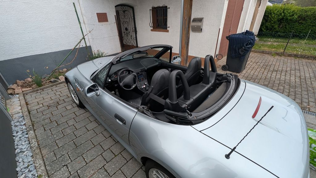 BMW Z3 156.500 km 15.000 &euro; Gross Umstadt 64823