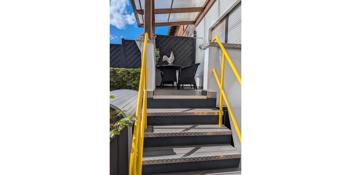 Erdgeschoßwohnung Babenhausen - 3 Zimmer, 90 m&sup2;, 850&euro; | Angebot:26234354