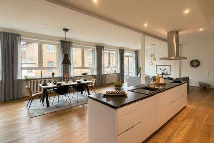 Wohnung Aschaffenburg Österreicher Kolonie - 4 Zimmer, 174 m&sup2;, 685.000&euro; | Angebot:24481872