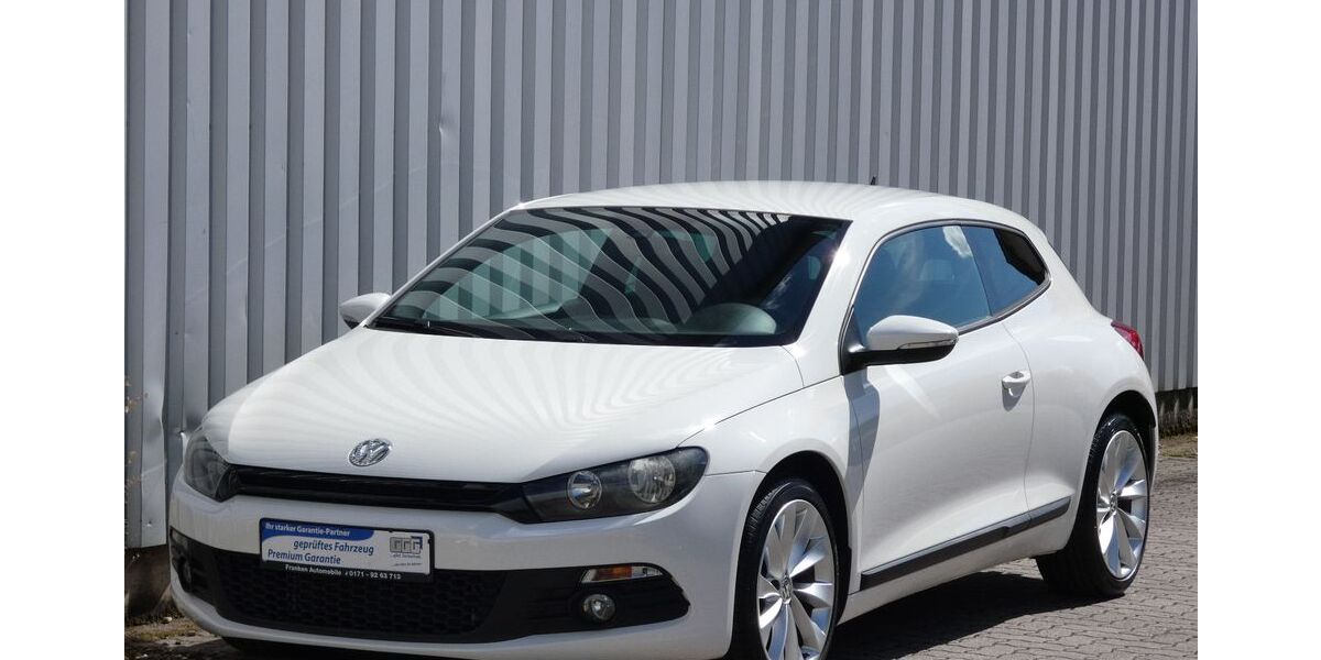 VW Scirocco 119.000 km 8.480 &euro; Großheubach 63920