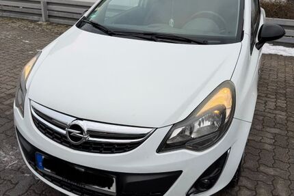 Opel Corsa 141.000 km 3.700 &euro; Babenhausen 64832