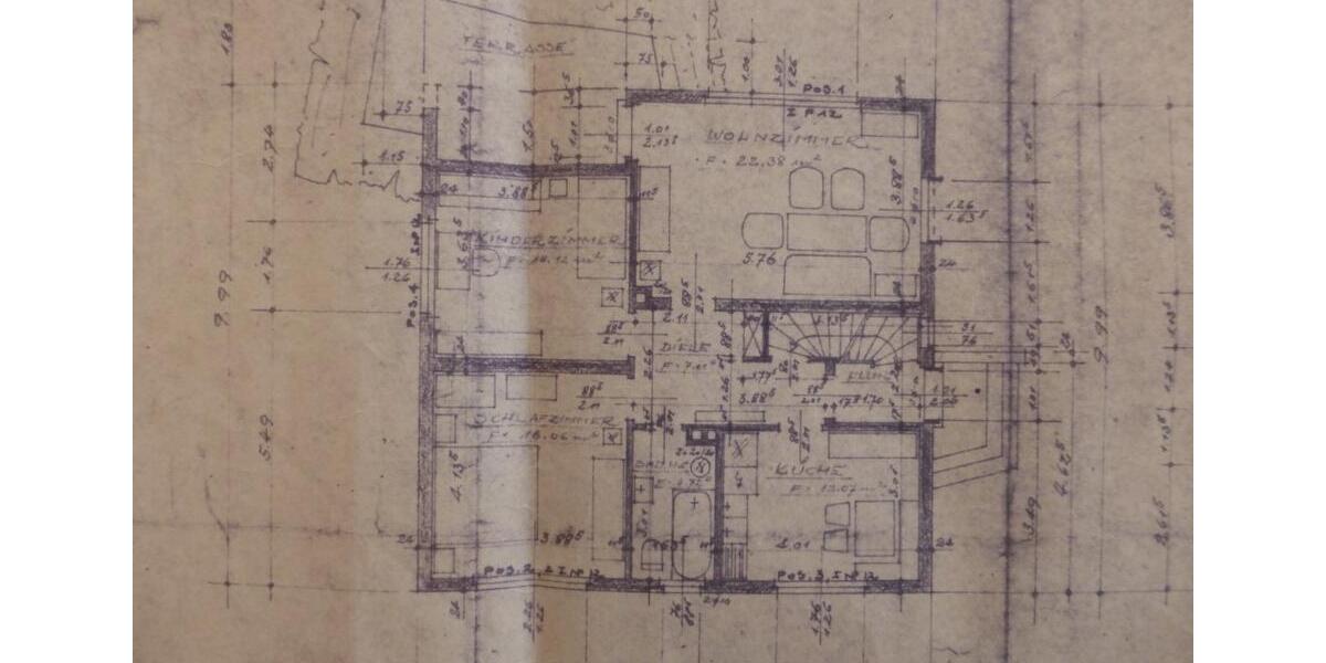 Einfamilienhaus Hasselroth - 7 Zimmer, 140 m&sup2;, 479.000&euro; | Angebot:25808101