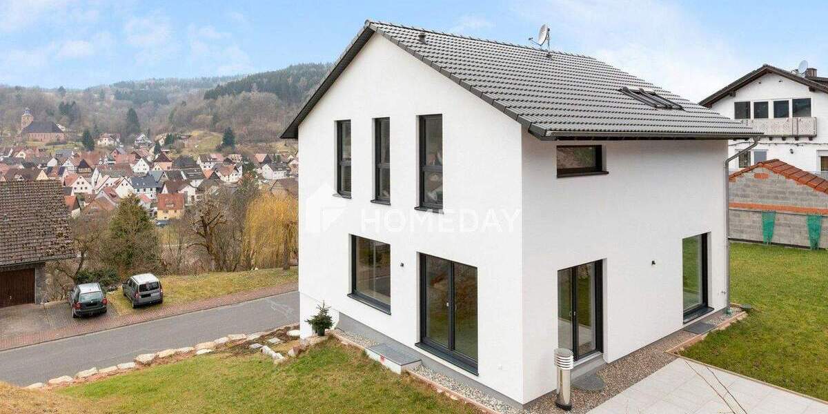 Einfamilienhaus Neuhütten - 7 Zimmer, 195 m&sup2;, 660.000&euro; | Angebot:25732674
