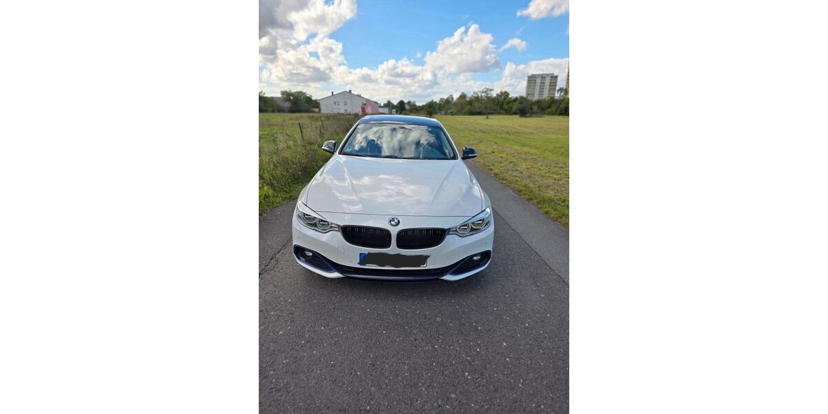 BMW 420 Gran Coupé 97.000 km 20.000 &euro; Maintal 63477